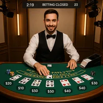 Cusco Casino - Live Blackjack by Evolution Gaming