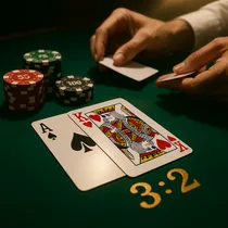Cusco Casino - Live Blackjack Table Game