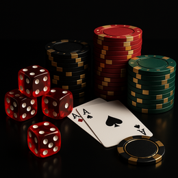 Cusco Casino - Poker Table Game